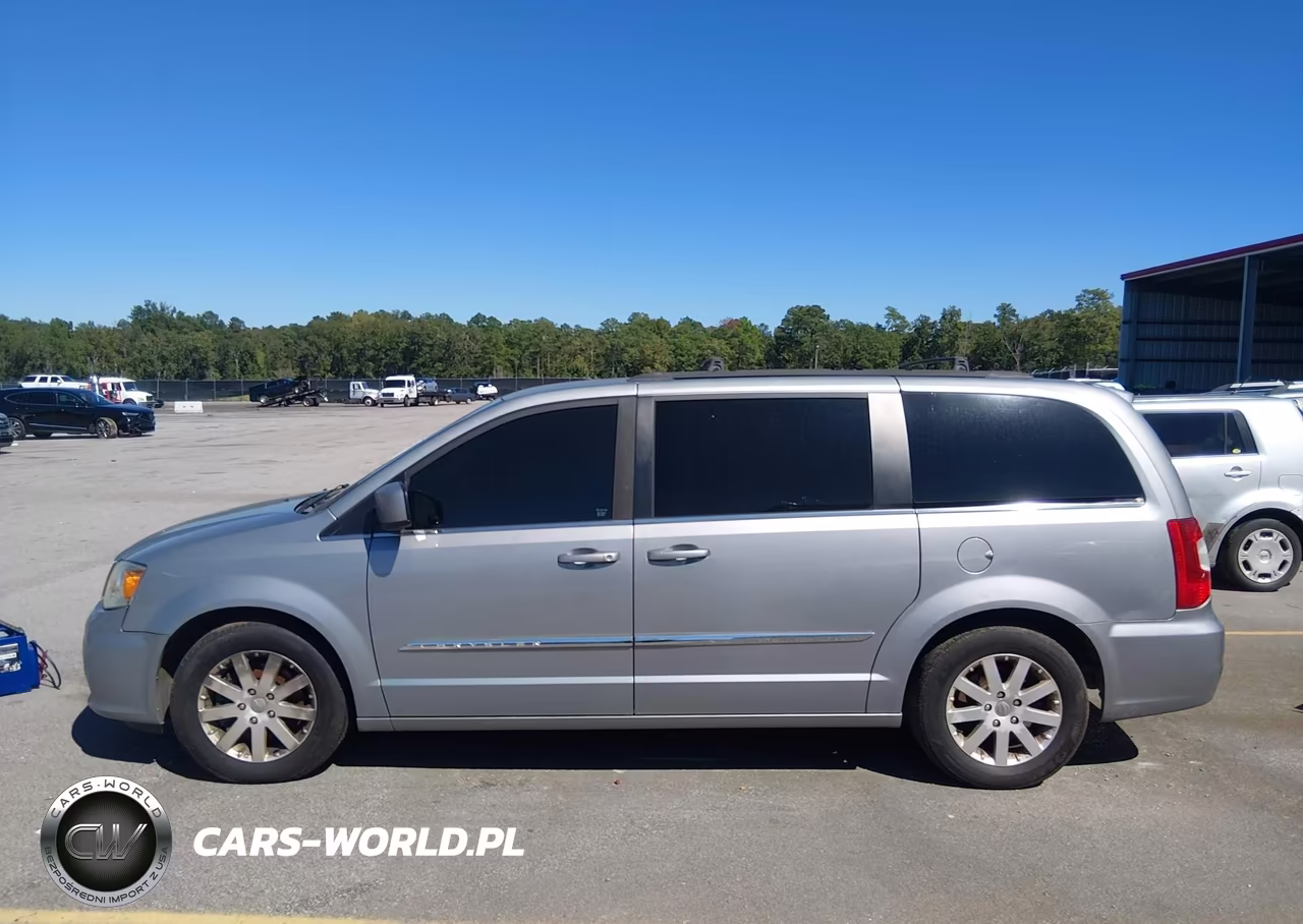 2013 Chrysler Town & Country Touring VIN:2C4RC1BG8DR754760 - 14