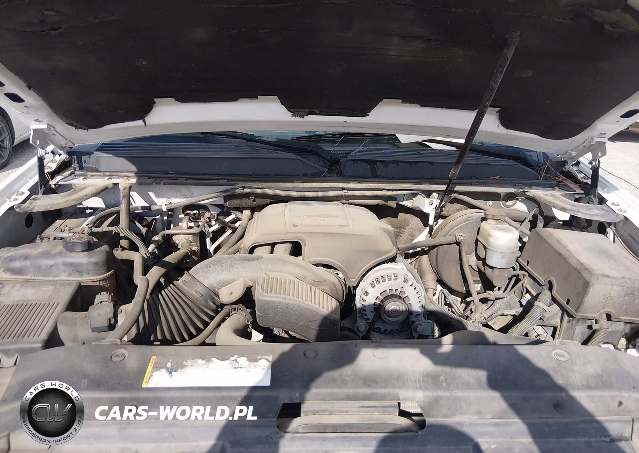 2010 Chevrolet Tahoe Ls VIN:1GNUKAE03AR195073 - 10