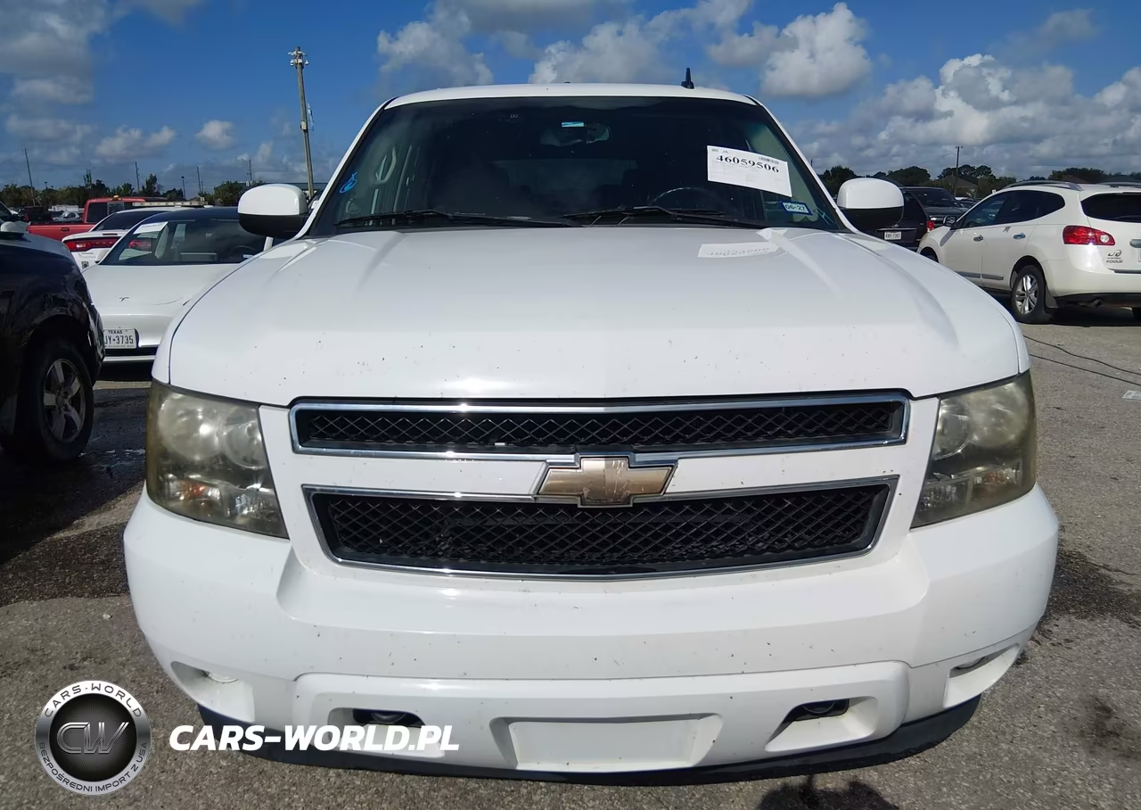 2010 Chevrolet Tahoe Ls VIN:1GNUKAE03AR195073 - 12