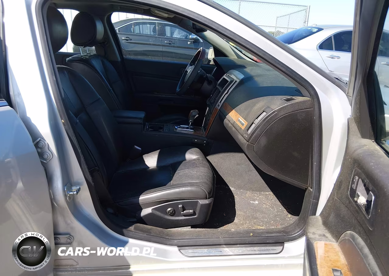 2011 Cadillac Sts Rwd W-1Sb VIN:1G6DW6ED7B0157190 - 5