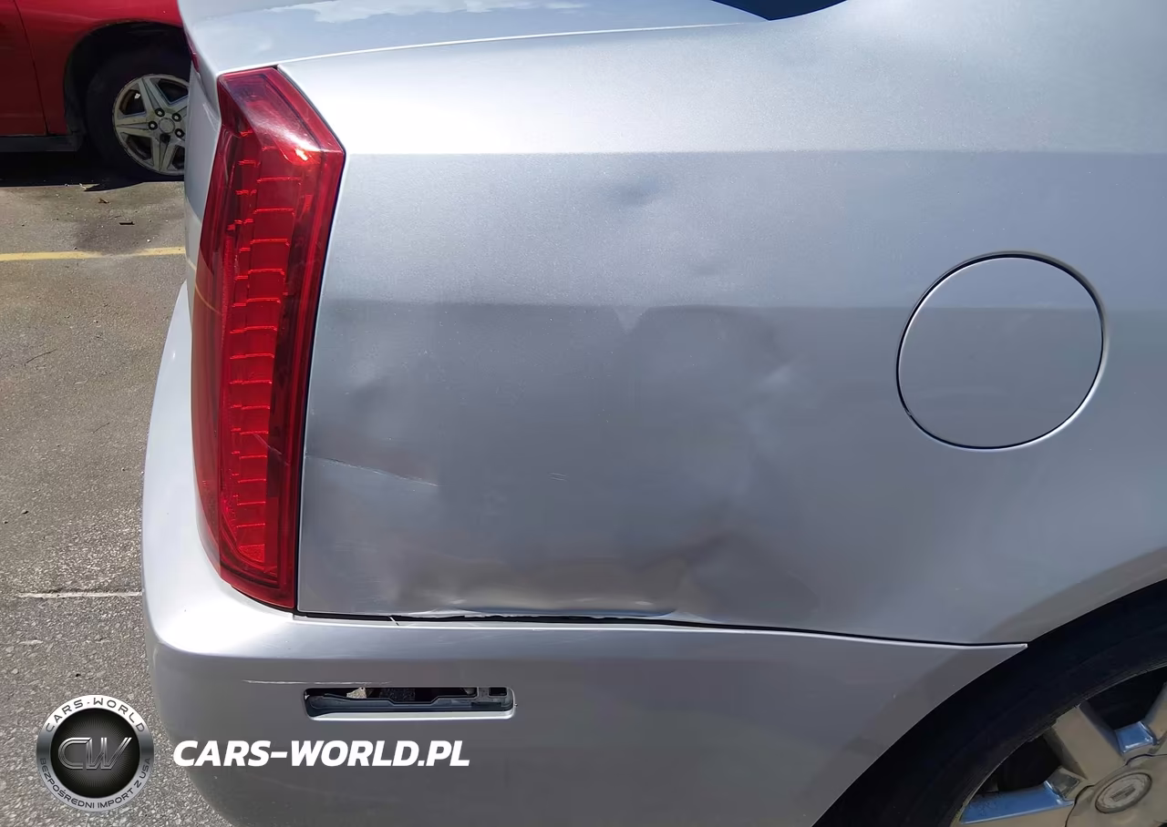 2011 Cadillac Sts Rwd W-1Sb VIN:1G6DW6ED7B0157190 - 6