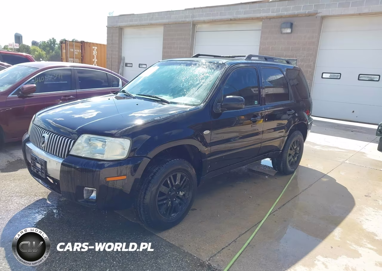 2005 Mercury Mariner Luxury-Premier VIN:4M2YU57145DJ23068 - 2