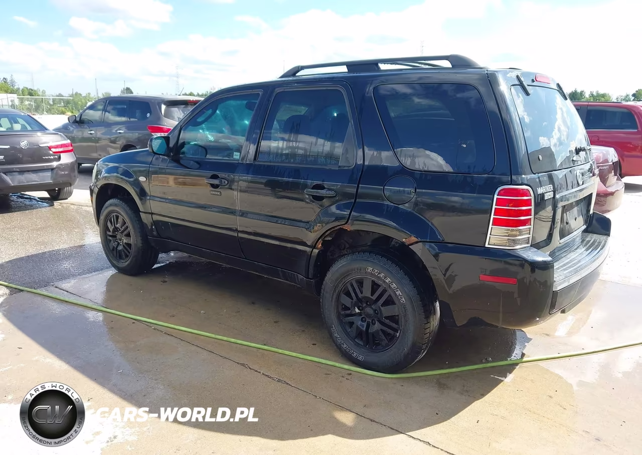 2005 Mercury Mariner Luxury-Premier VIN:4M2YU57145DJ23068 - 3