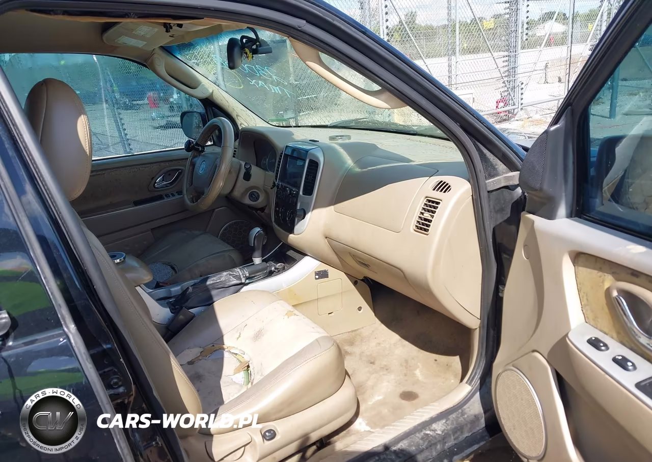 2005 Mercury Mariner Luxury-Premier VIN:4M2YU57145DJ23068 - 5