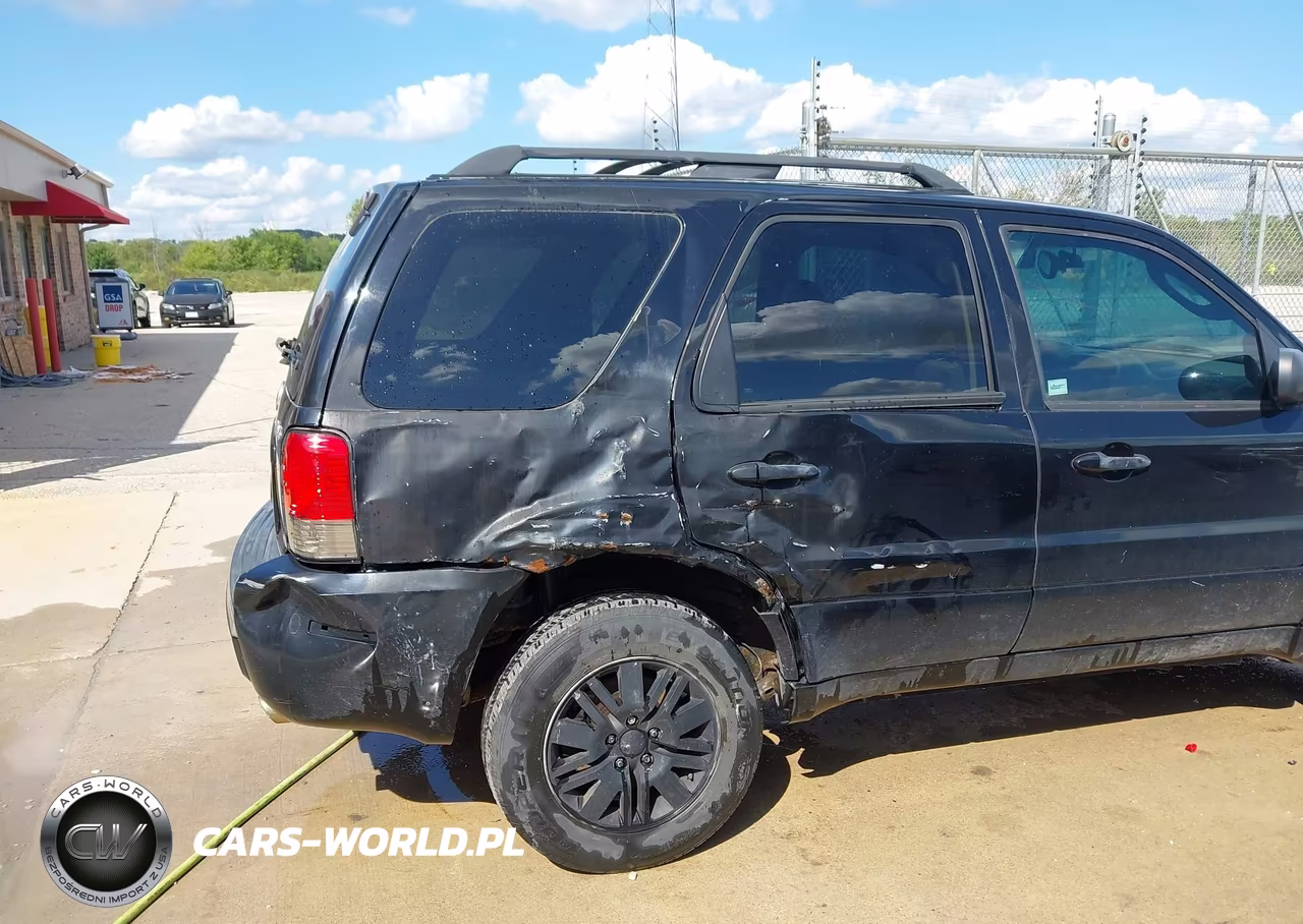 2005 Mercury Mariner Luxury-Premier VIN:4M2YU57145DJ23068 - 6