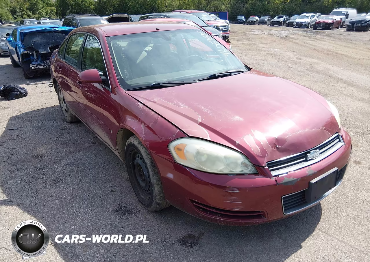 2006 Chevrolet Impala Ls
