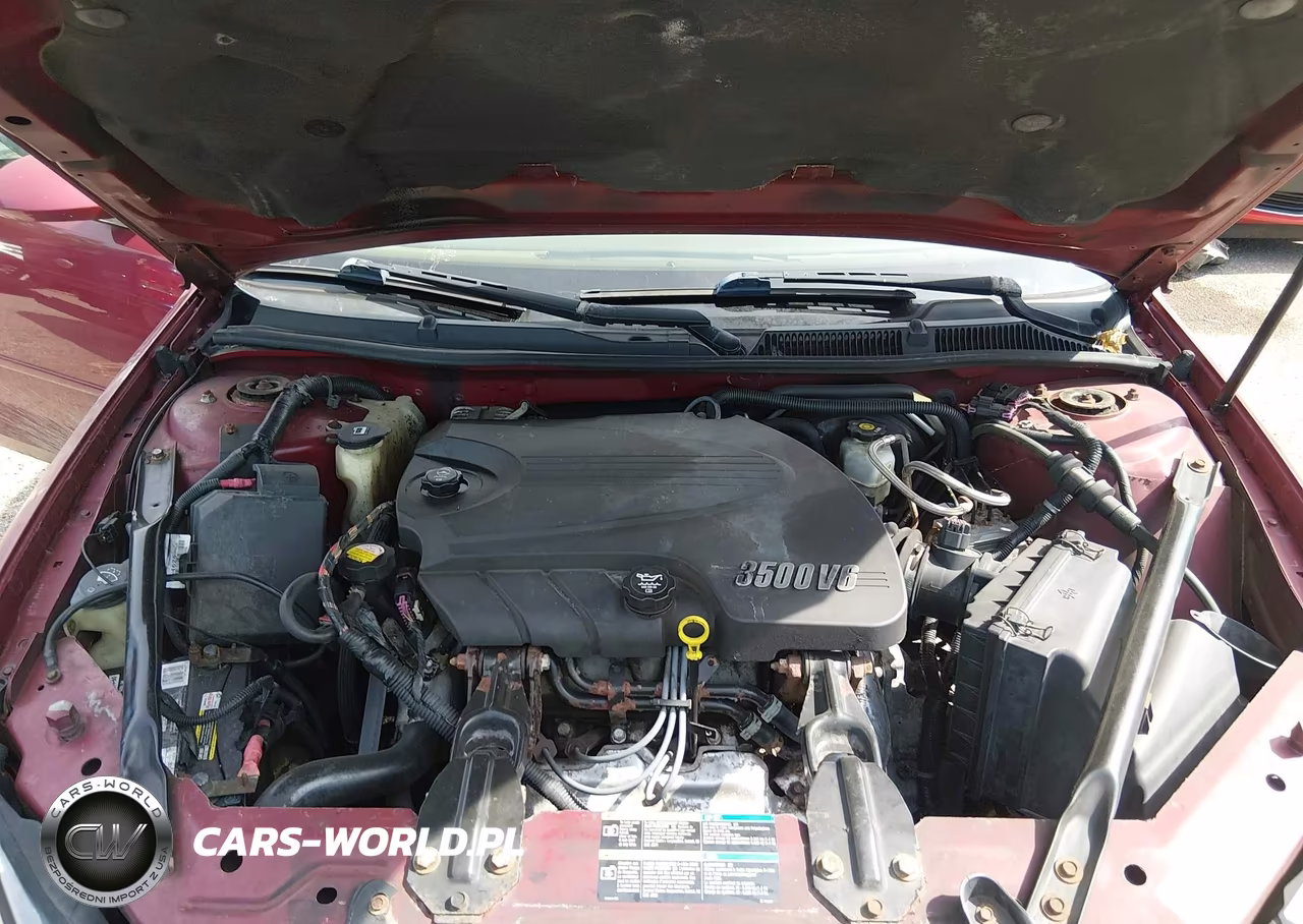 2006 Chevrolet Impala Ls VIN:2G1WB58K869185543 - 10