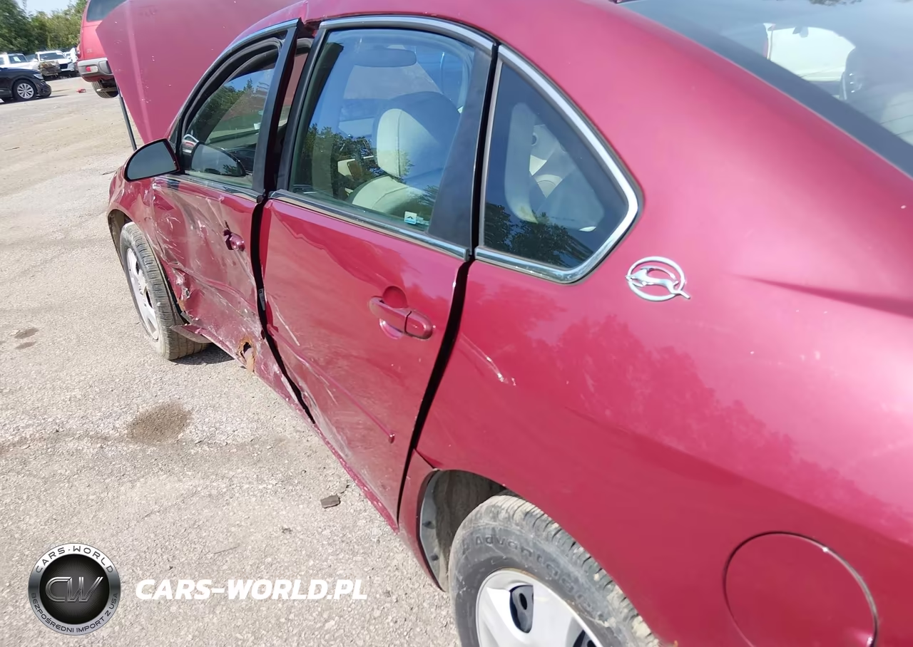 2006 Chevrolet Impala Ls VIN:2G1WB58K869185543 - 6