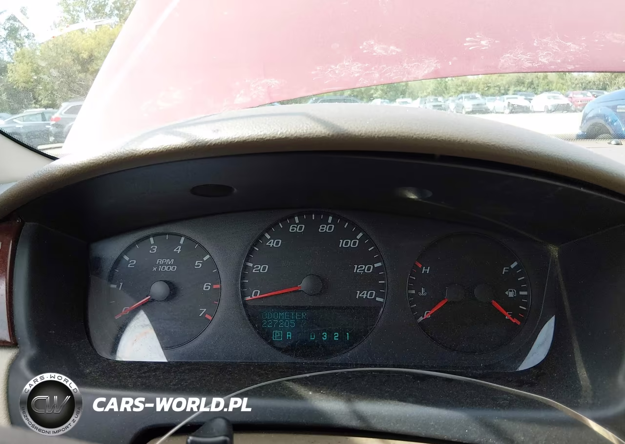 2006 Chevrolet Impala Ls VIN:2G1WB58K869185543 - 7