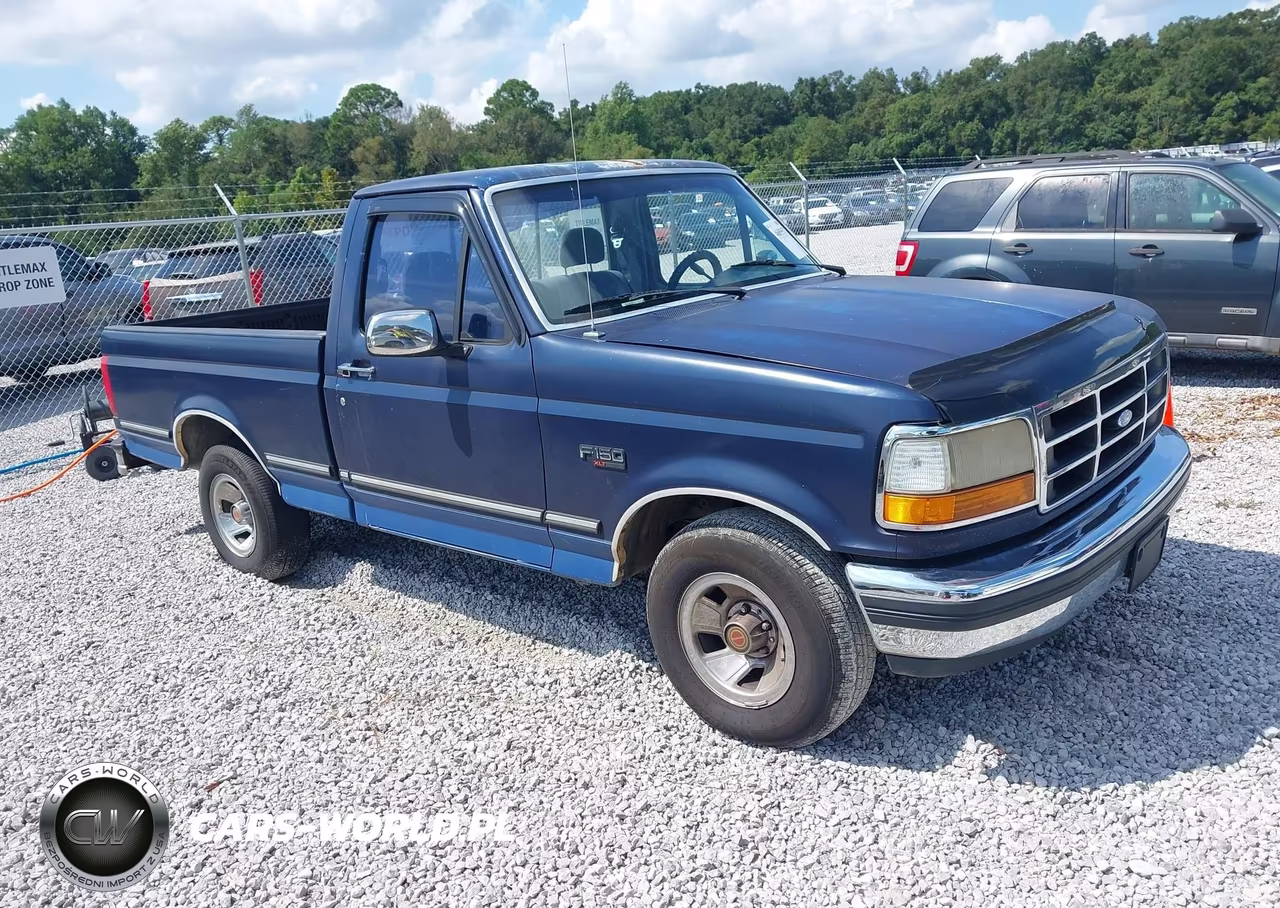 1992 Ford F150