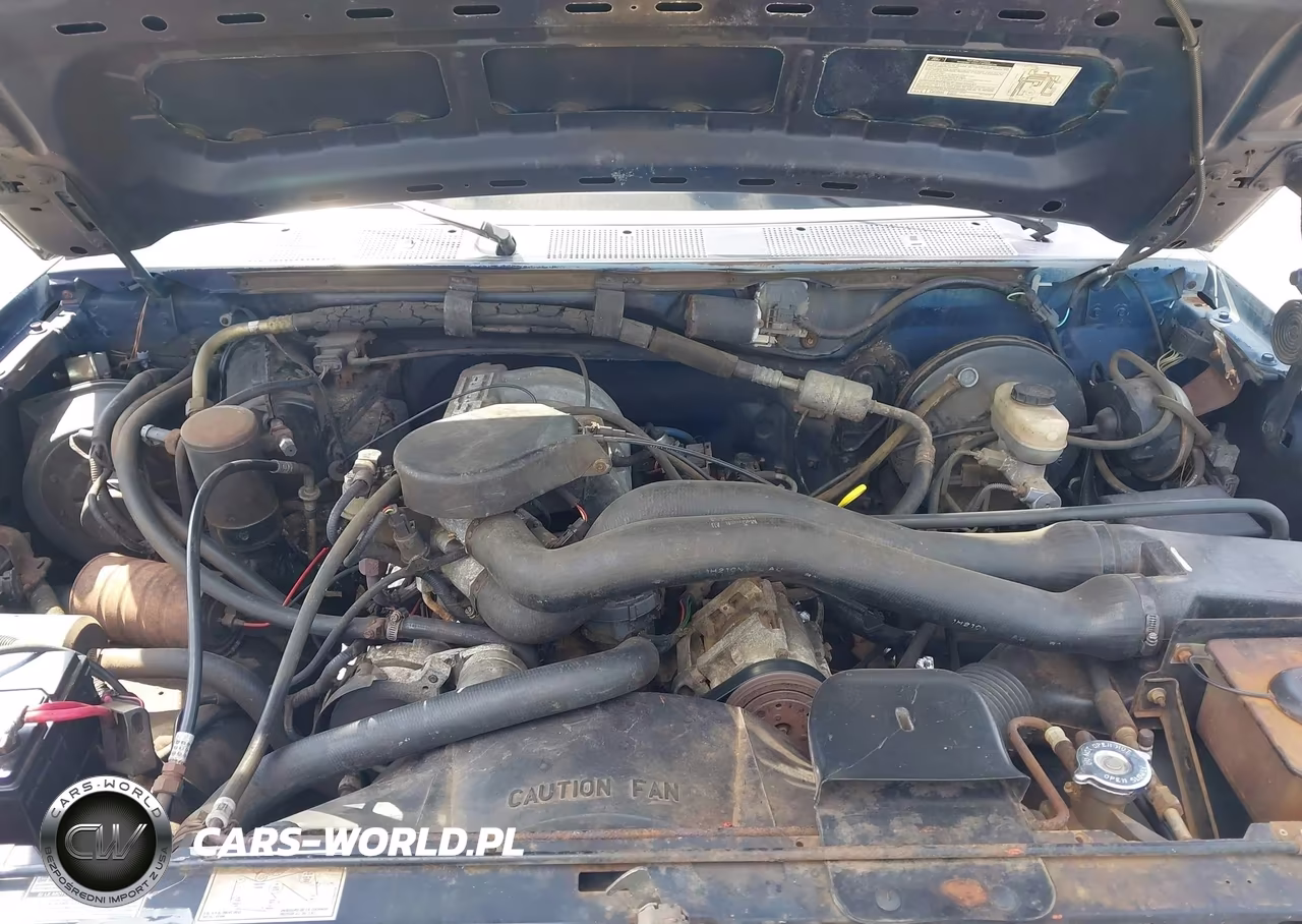 1992 Ford F150 VIN:1FTDF15N1NNA05809 - 10