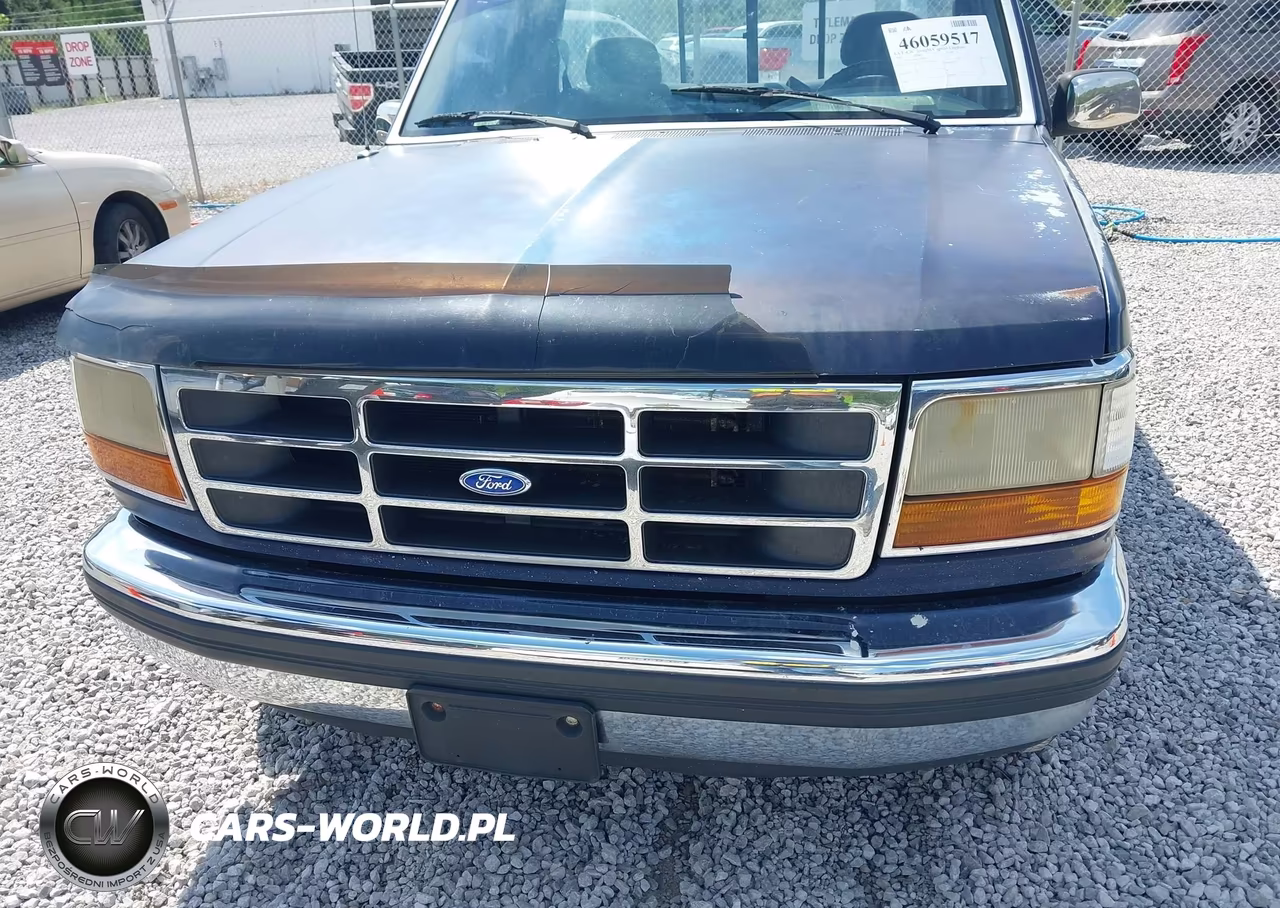 1992 Ford F150 VIN:1FTDF15N1NNA05809 - 6