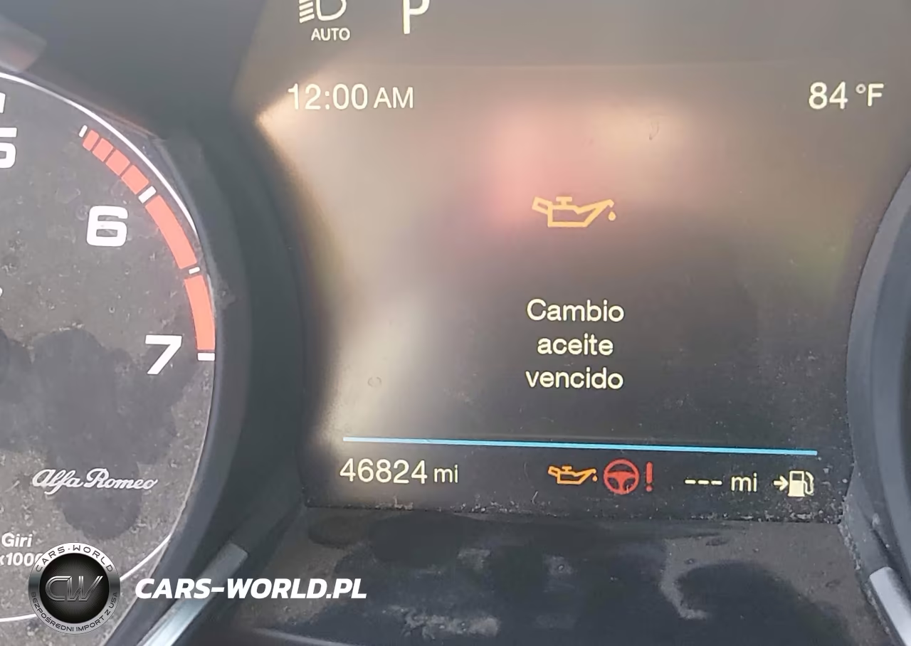 2019 Alfa Romeo Stelvio Ti Sport Awd VIN:ZASPAKBN5K7C30215 - 15