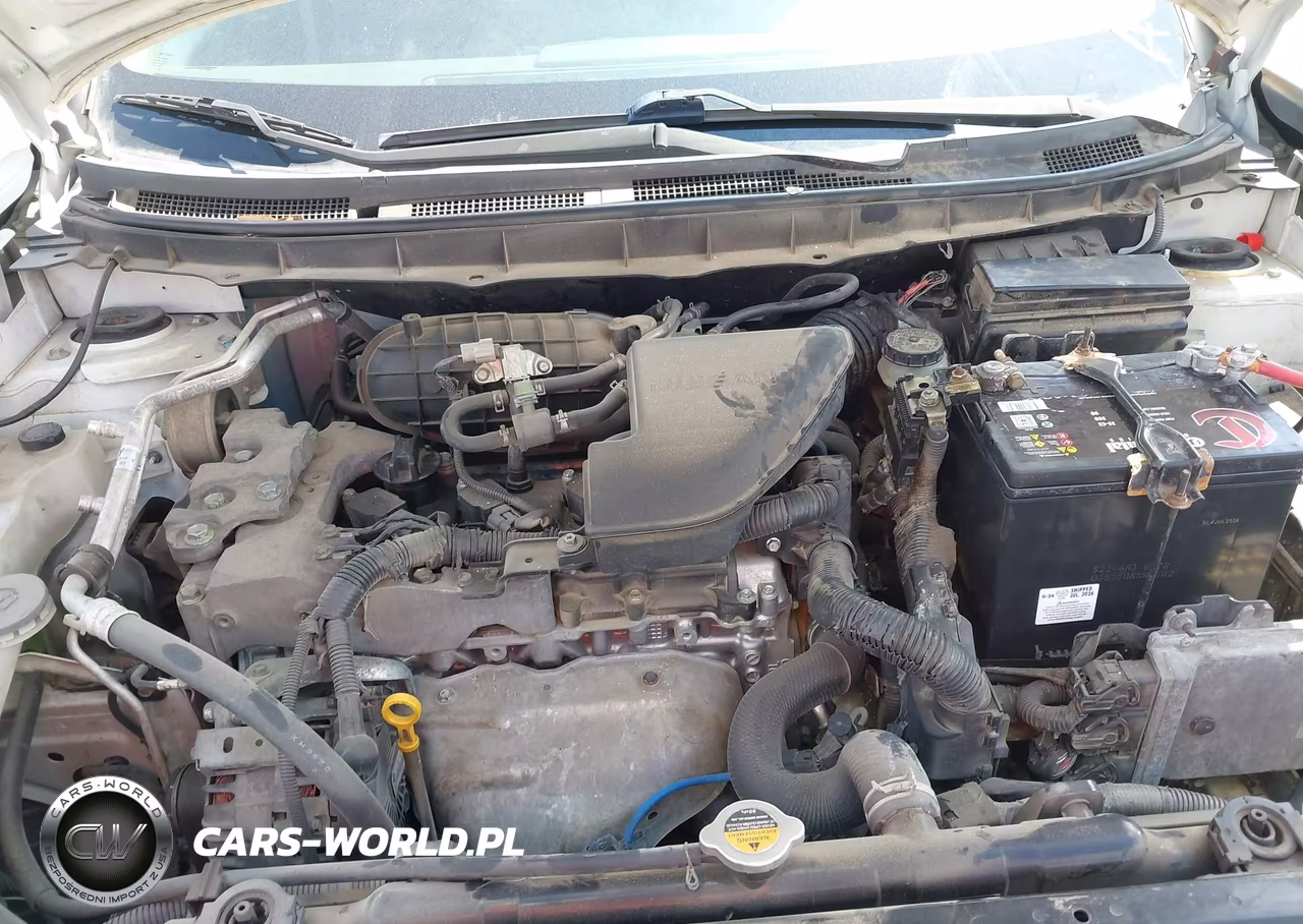 2012 Nissan Rogue Sv VIN:JN8AS5MT2CW296273 - 10