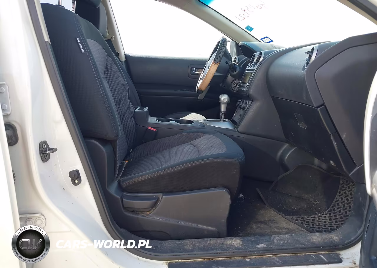 2012 Nissan Rogue Sv VIN:JN8AS5MT2CW296273 - 5