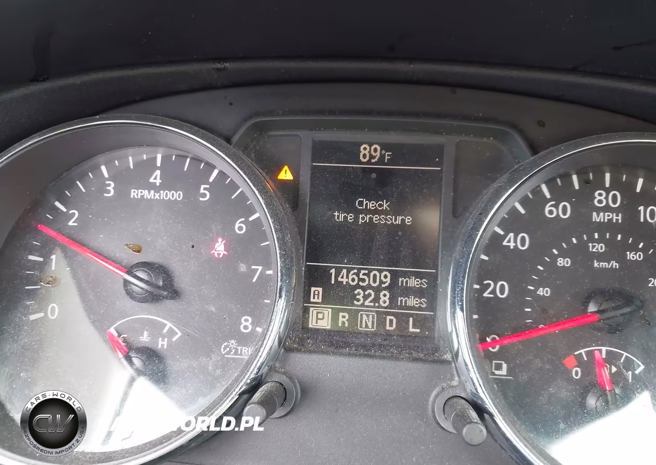 2012 Nissan Rogue Sv VIN:JN8AS5MT2CW296273 - 7
