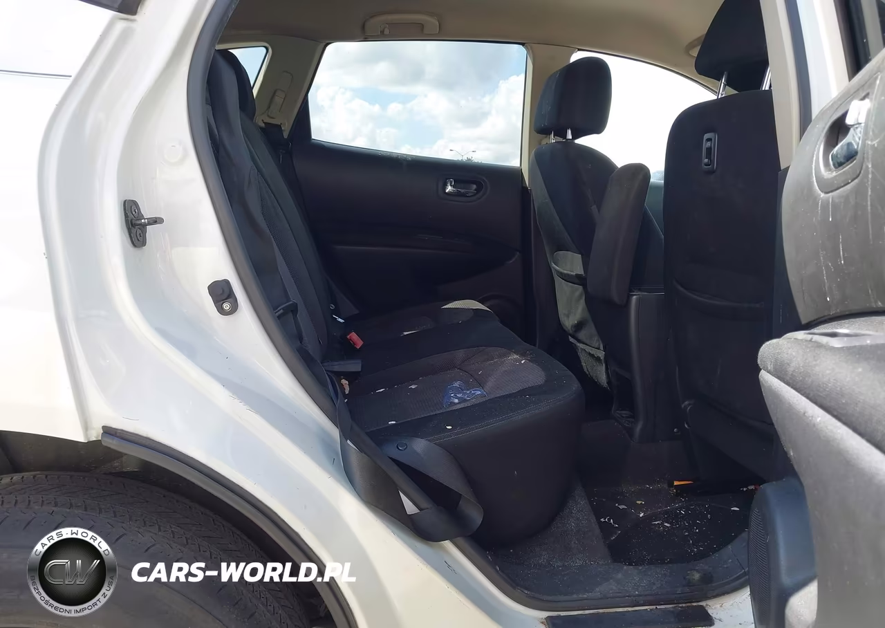 2012 Nissan Rogue Sv VIN:JN8AS5MT2CW296273 - 8