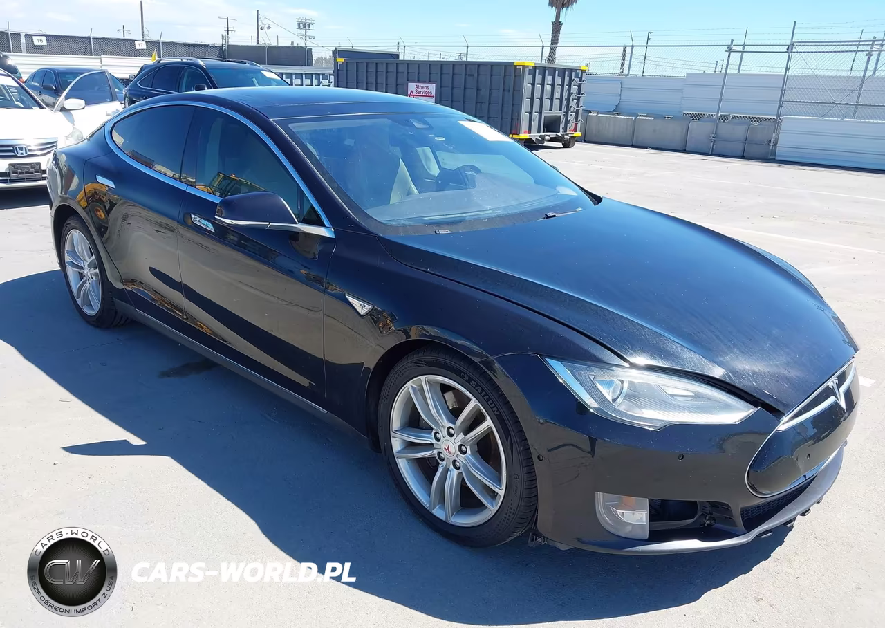 2016 Tesla Model S 60D-70D-75D-85D-90D