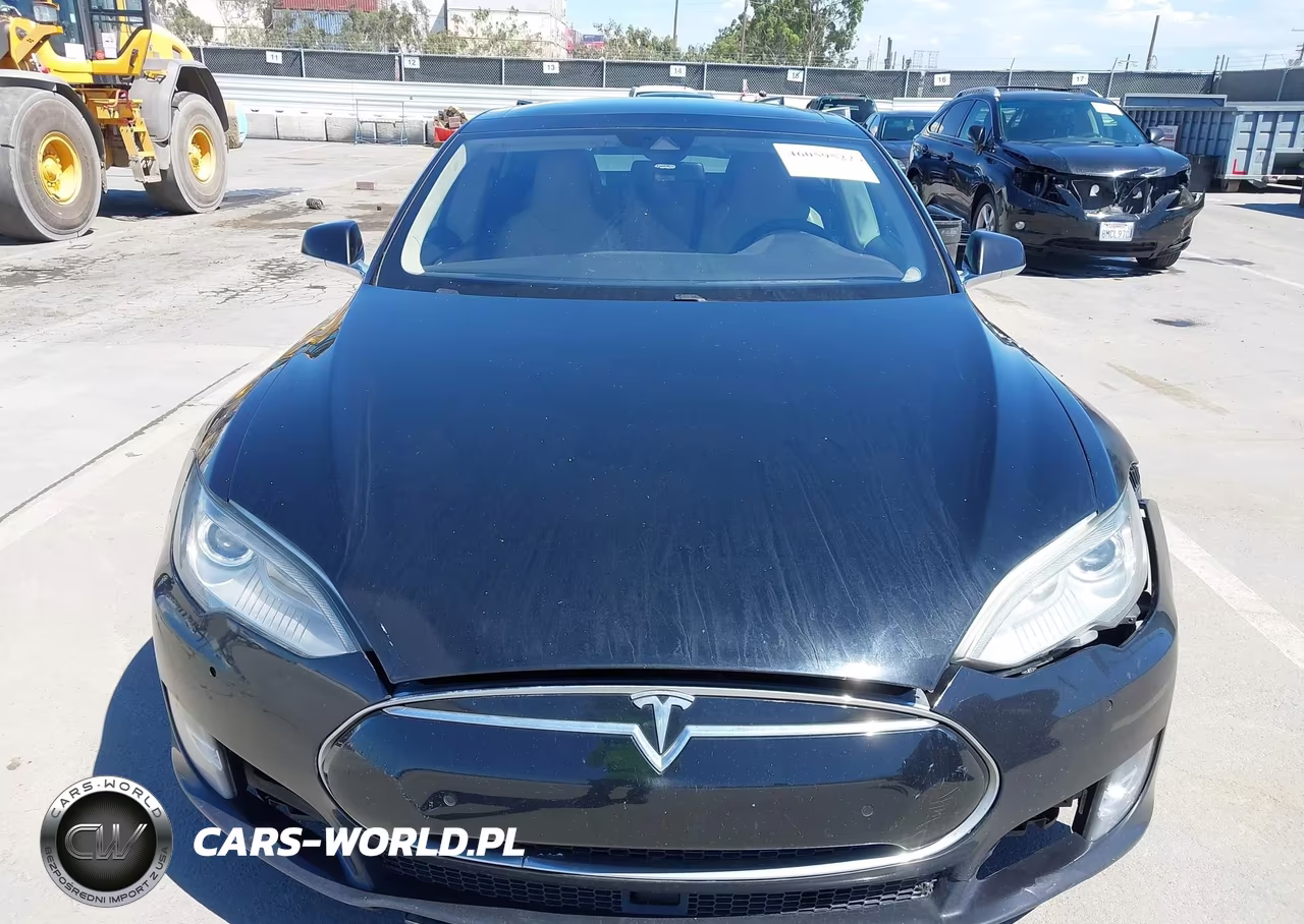 2016 Tesla Model S 60D-70D-75D-85D-90D VIN:5YJSA1E27GF122081 - 12