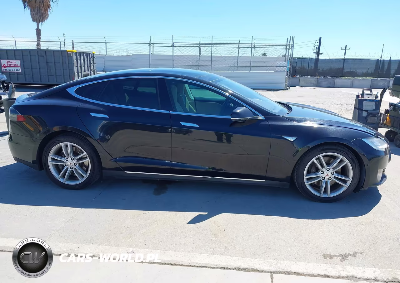 2016 Tesla Model S 60D-70D-75D-85D-90D VIN:5YJSA1E27GF122081 - 13
