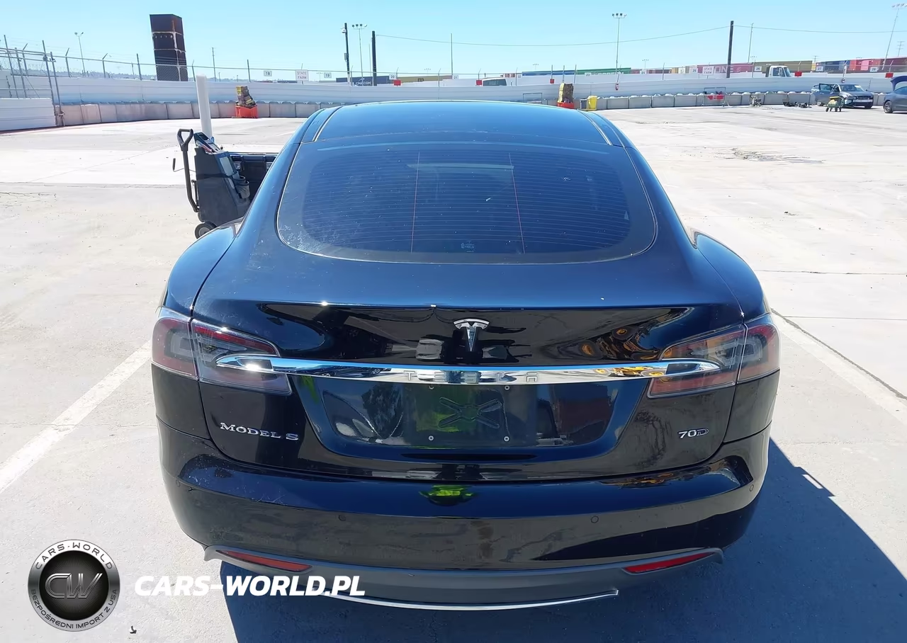 2016 Tesla Model S 60D-70D-75D-85D-90D VIN:5YJSA1E27GF122081 - 16