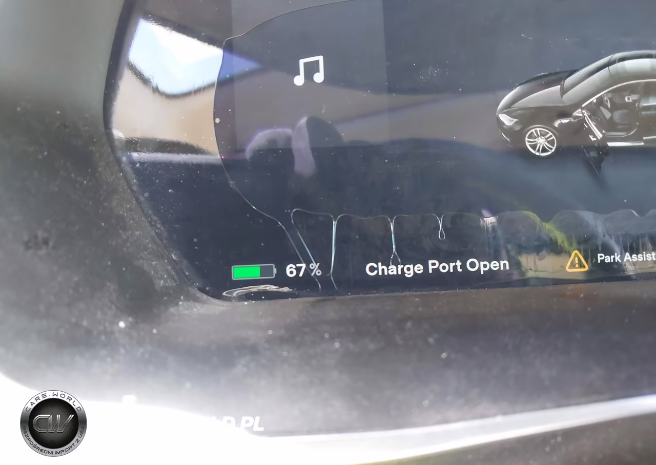 2016 Tesla Model S 60D-70D-75D-85D-90D VIN:5YJSA1E27GF122081 - 17