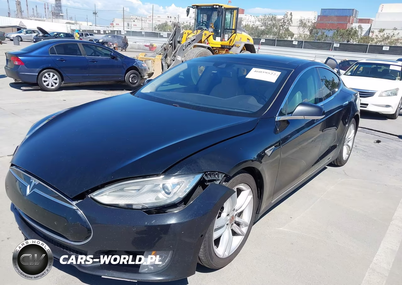 2016 Tesla Model S 60D-70D-75D-85D-90D VIN:5YJSA1E27GF122081 - 2