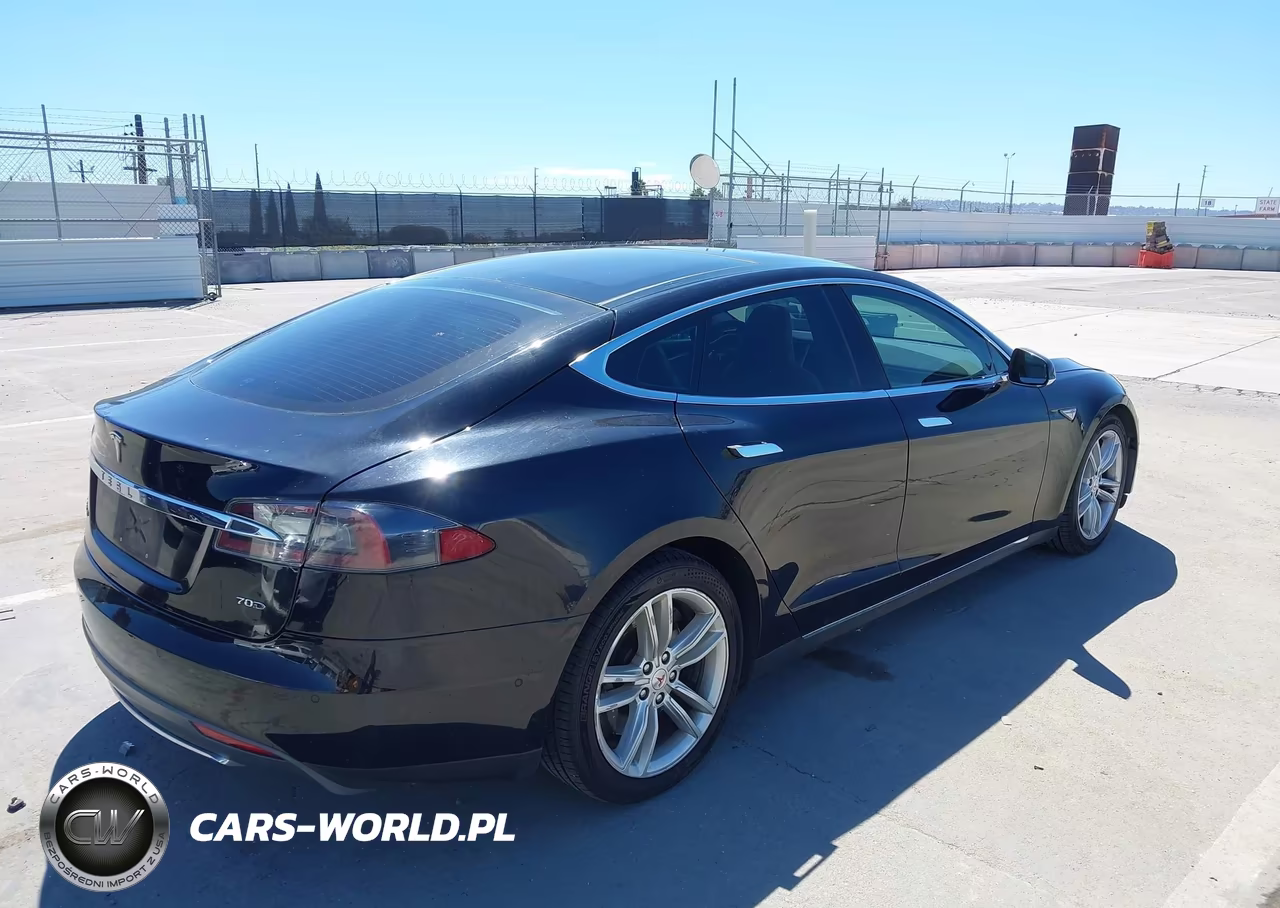2016 Tesla Model S 60D-70D-75D-85D-90D VIN:5YJSA1E27GF122081 - 4