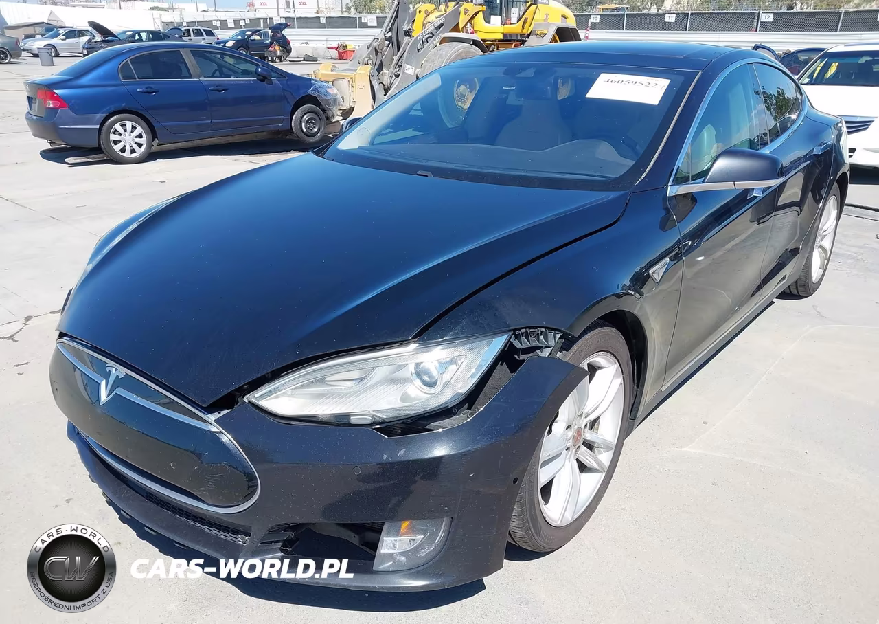 2016 Tesla Model S 60D-70D-75D-85D-90D VIN:5YJSA1E27GF122081 - 6
