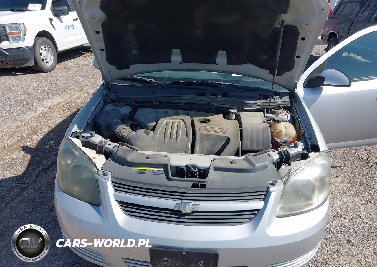 2008 Chevrolet Cobalt Lt VIN:1G1AL58F287291050 - 10