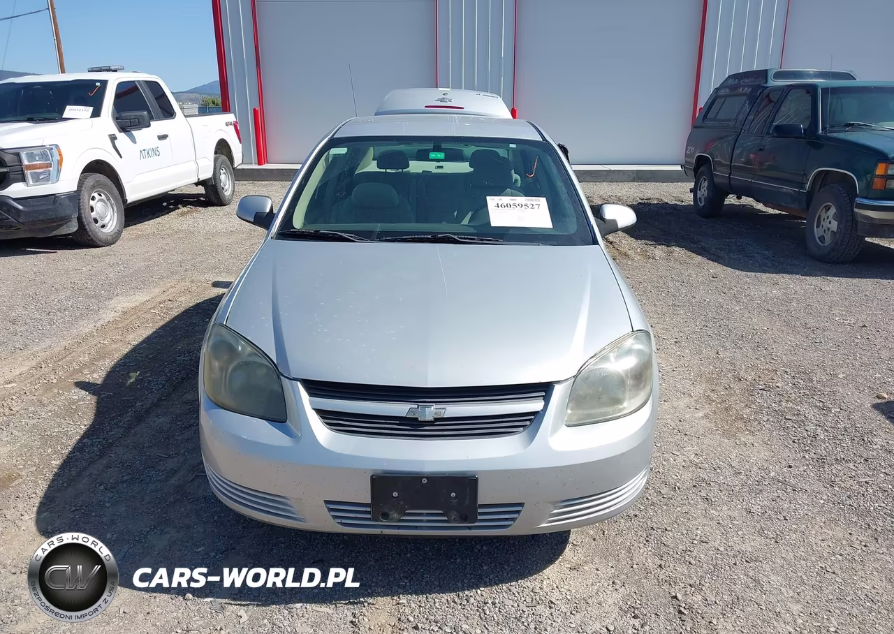 2008 Chevrolet Cobalt Lt VIN:1G1AL58F287291050 - 13