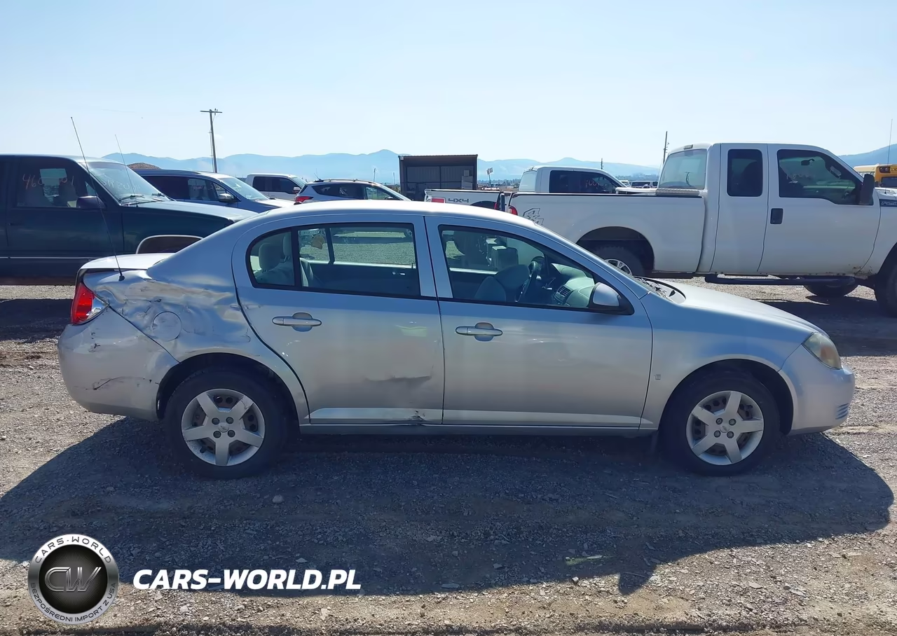 2008 Chevrolet Cobalt Lt VIN:1G1AL58F287291050 - 14