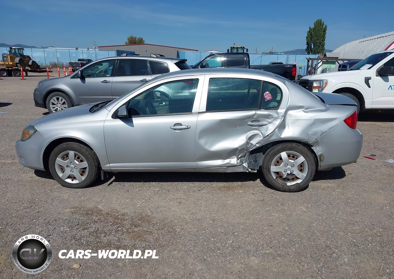 2008 Chevrolet Cobalt Lt VIN:1G1AL58F287291050 - 15