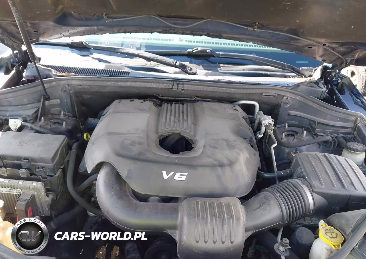 DODGE DURANGO VIN:1C4RDJDG9EC452771 - 10