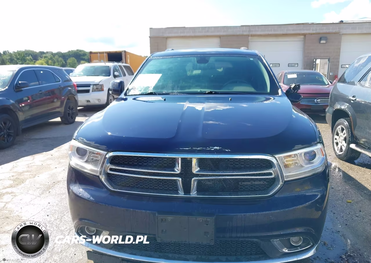 DODGE DURANGO VIN:1C4RDJDG9EC452771 - 12