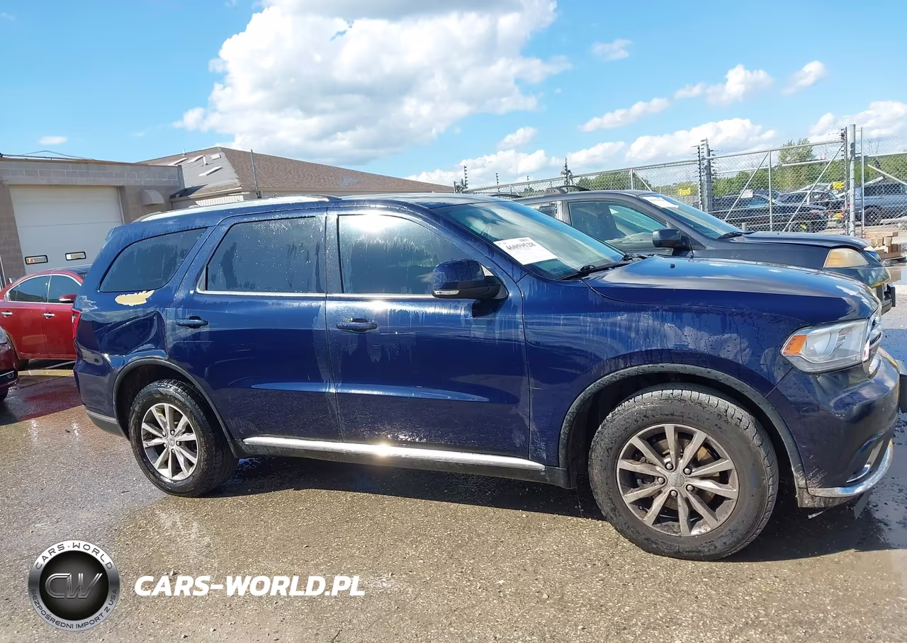 DODGE DURANGO VIN:1C4RDJDG9EC452771 - 13