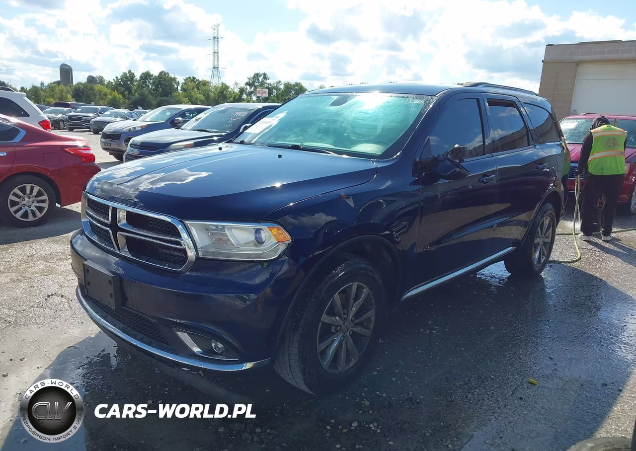 DODGE DURANGO VIN:1C4RDJDG9EC452771 - 2