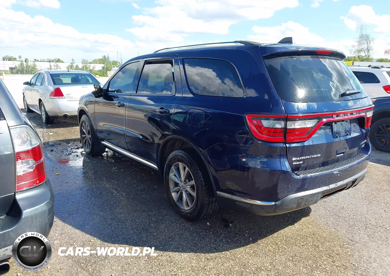 DODGE DURANGO VIN:1C4RDJDG9EC452771 - 3