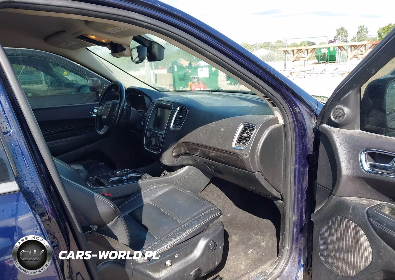 DODGE DURANGO VIN:1C4RDJDG9EC452771 - 5
