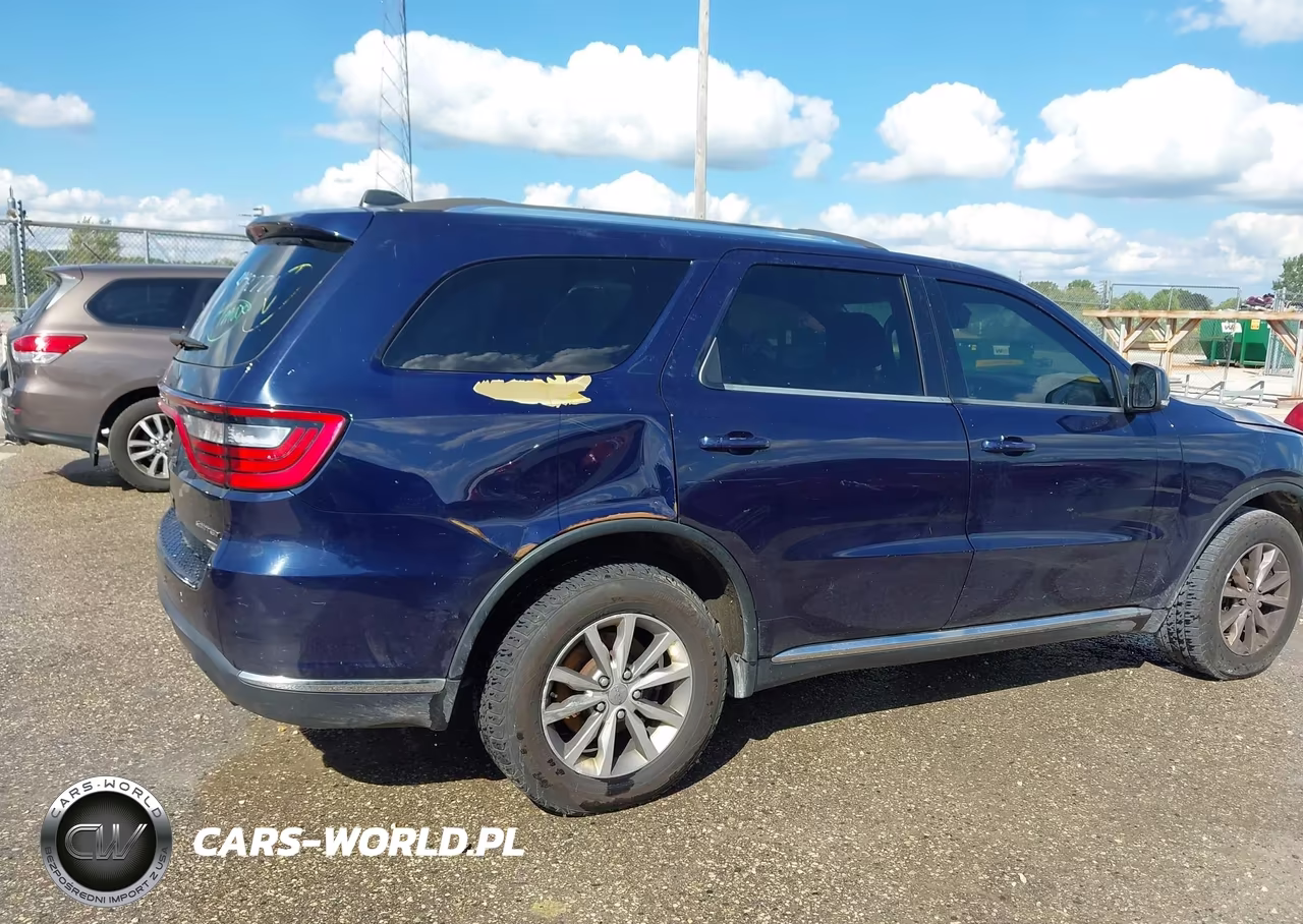 DODGE DURANGO VIN:1C4RDJDG9EC452771 - 6