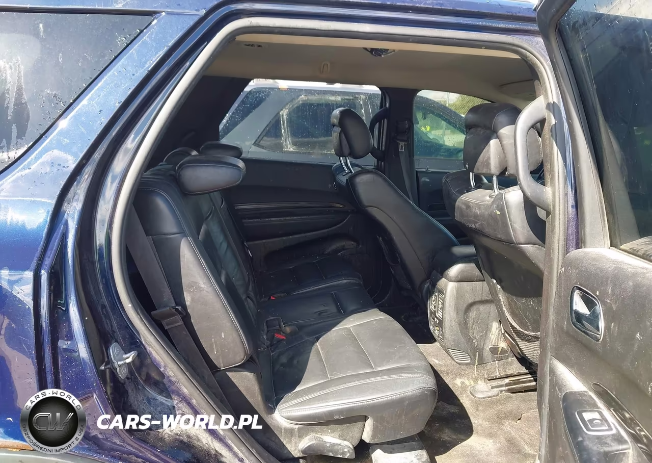 DODGE DURANGO VIN:1C4RDJDG9EC452771 - 8