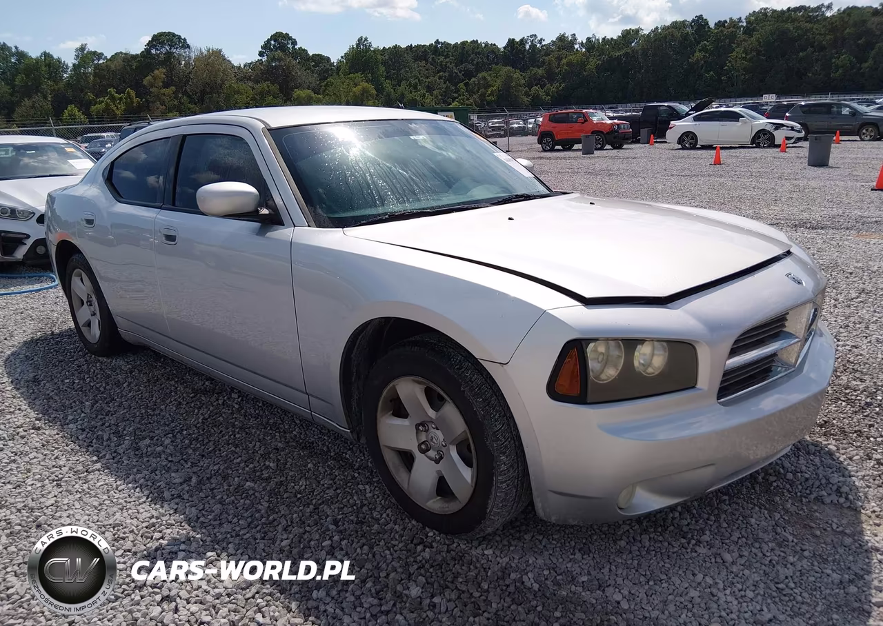 2010 Dodge Charger Sxt