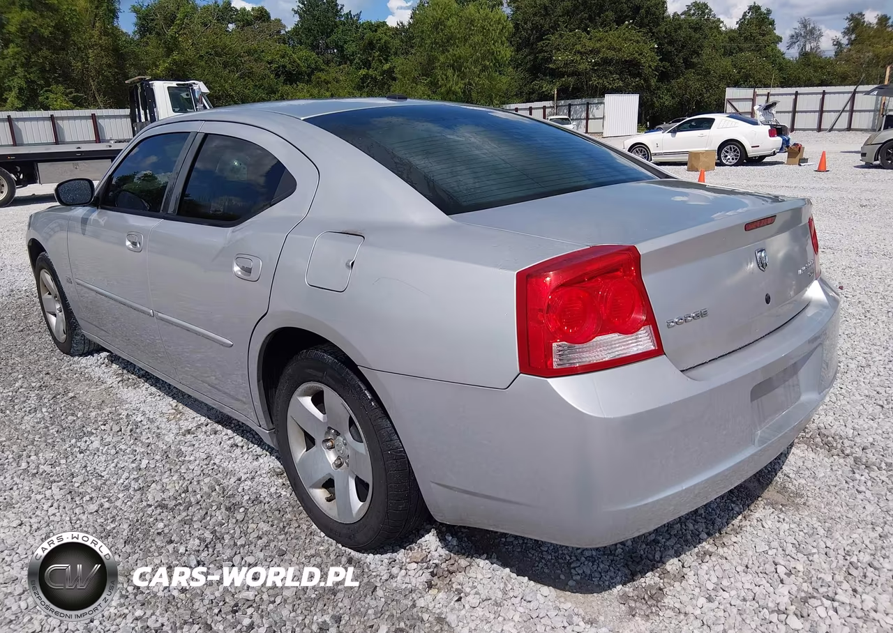 2010 Dodge Charger Sxt VIN:2B3CA3CV0AH214374 - 3