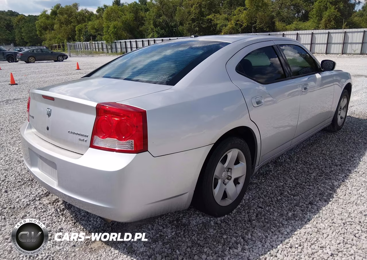 2010 Dodge Charger Sxt VIN:2B3CA3CV0AH214374 - 4