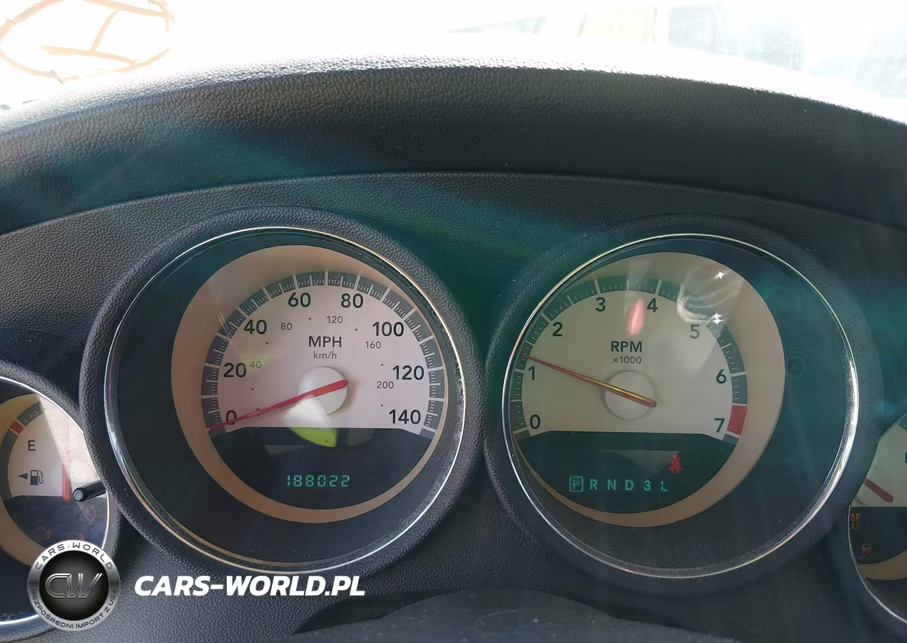 2010 Dodge Charger Sxt VIN:2B3CA3CV0AH214374 - 7