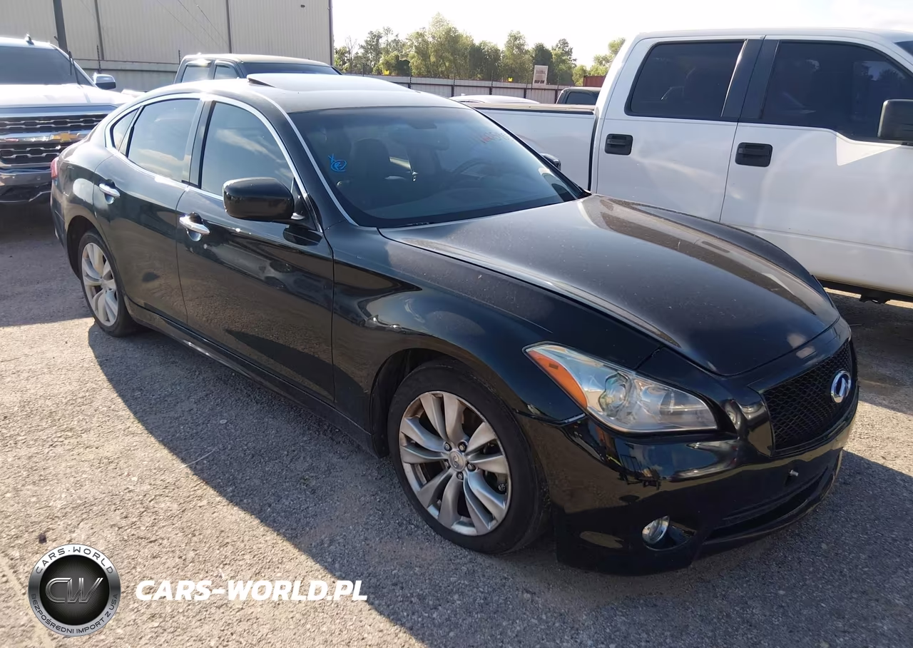 2011 Infiniti M37 – zdjęcie 1 z 11