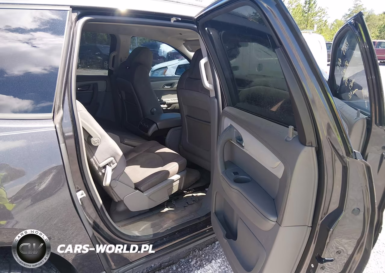 2013 CHEVROLET TRAVERSE LS VIN:1GNKRFED3DJ240454 - 8