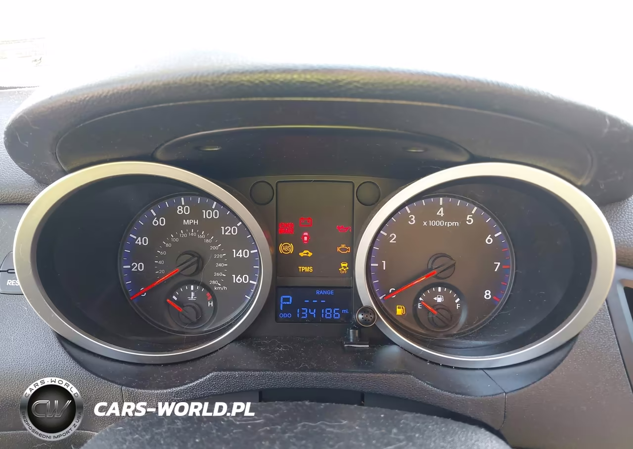 2010 Hyundai Genesis 3.8 Grand Touring VIN:KMHHU6KH3AU019919 - 7