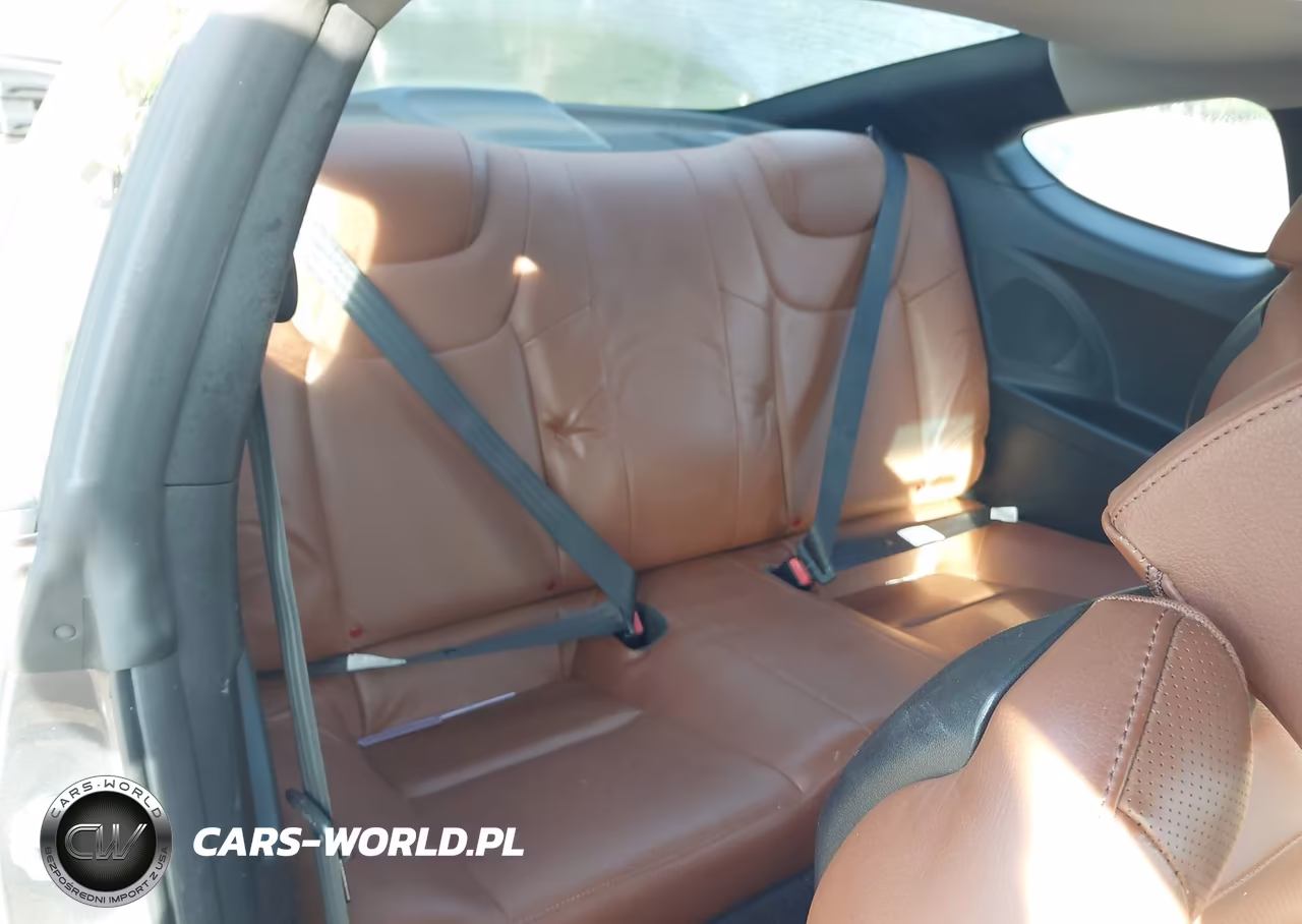 2010 Hyundai Genesis 3.8 Grand Touring VIN:KMHHU6KH3AU019919 - 8