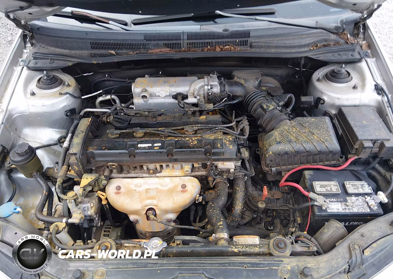 2008 Kia Spectra Ex VIN:KNAFE121085547921 - 10
